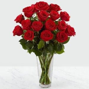 18 Rosas Rojas Premuin