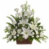 Arreglo Floral Condolencias