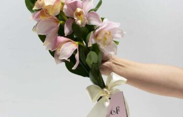 Cómo cuidar flores naturales en casa
