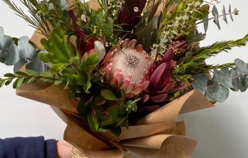 Ramo de Flores Nativas