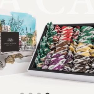 Calugas Varsovienne 415 grs