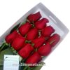 Cja Rosas Rojas 50 varas