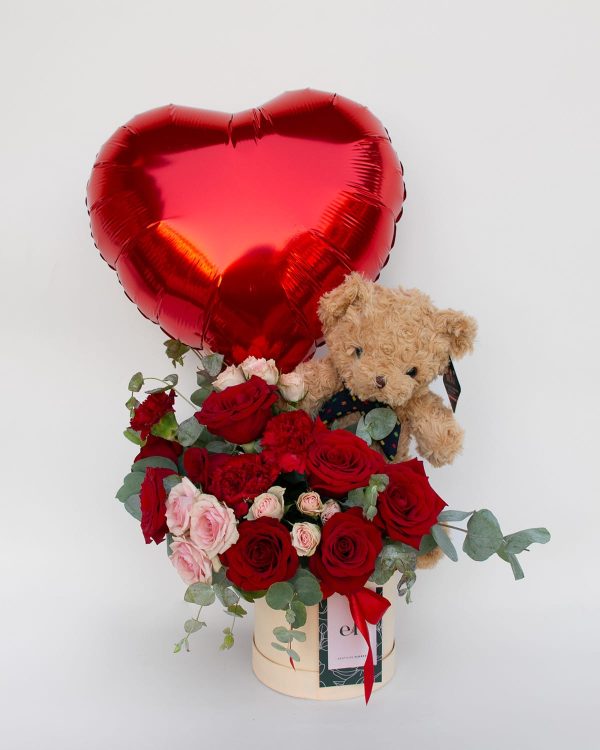 Composicion San Valentin