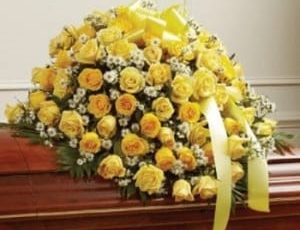 Cubre Urna con 60 rosa