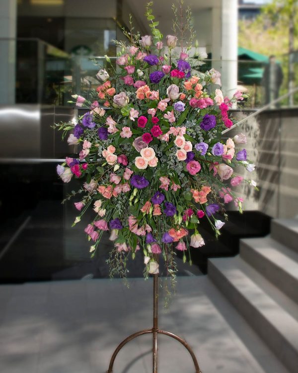 Decoración Floral, Iglesias y Eventos
