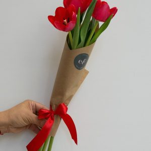 Delicada sorpresa (3 ramos)