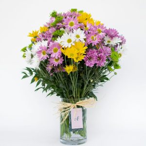 Florero Mable Campestre