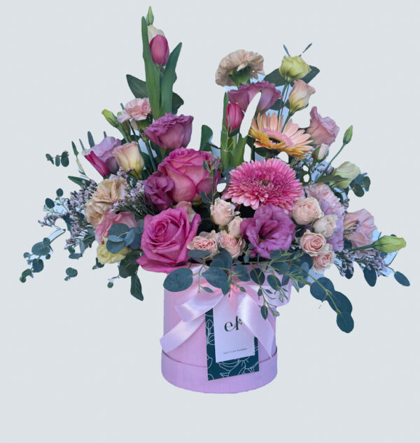 Flores Juveniles para el Día de la Madre