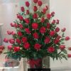 Gran Abanico de Rosas