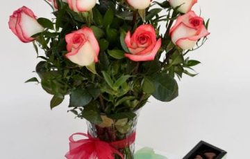 Pack Enamorados 2026: Rosas y Bombones