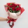 Ramo 7 rosas rojas (new)