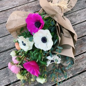 Ramo Anemonas
