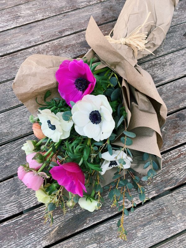 Ramo Anemonas