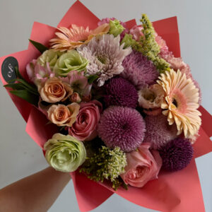 Ramo de Flores para Regalar – Alegría Sofisticada