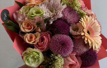 Ramo de Flores para Regalar – Alegría Sofisticada