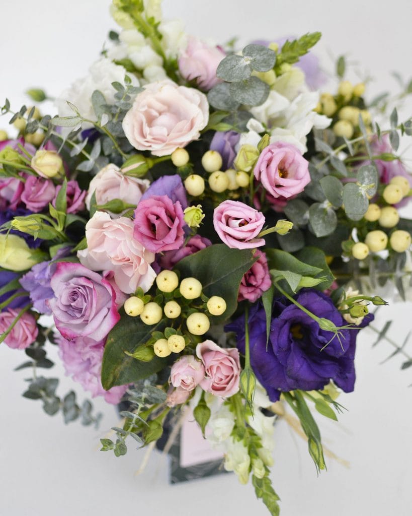 ¿Qué flores regalar?