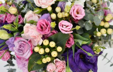 Ramo de flores Sensibilidad