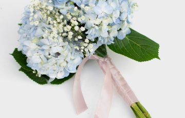 Ramo de Novia Hydrangea – Exóticas Flores®