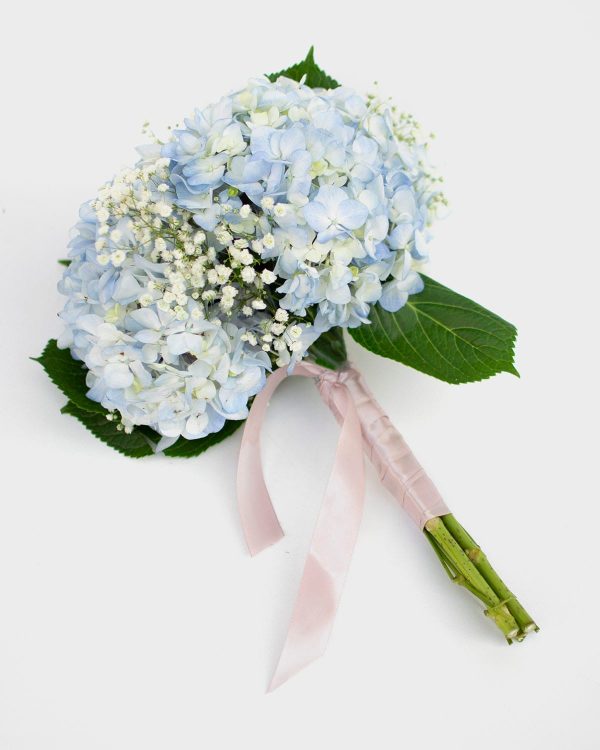 Ramo de novia Hydrangea