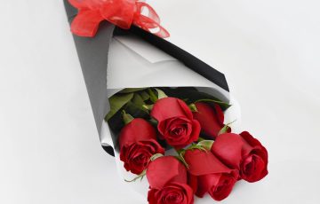 Ramo de Rosas Moderno