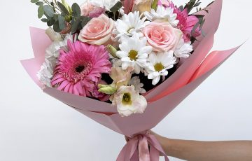 Ramo flores dulce encanto