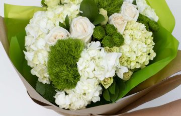 Ramo Flores Elegante y Fresco