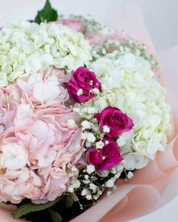 Ramo Hydrangea Blossom