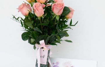 Rosas y Bombones para Mama