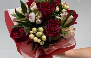 Rosas y flores Silvestres