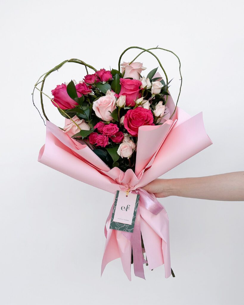 Enviar flores San Valentín en Viña del Mar, Valparaíso y Quilpué – EnviarFlores.cl