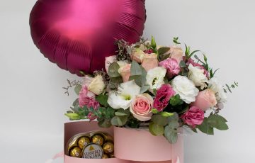 Arreglo Floral Una Sorpresa